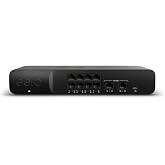 Amazon eero PoE Gateway - 10-port eero router and PoE switch (Two 10 GbE ports, eight 2.5 GbE PoE ports)