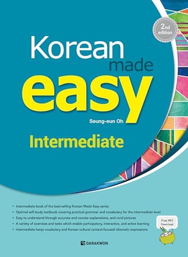 Amazon.com: Korean Made Easy - Vocabulary: 9788927733072: Seung