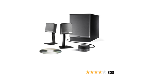 Amazon.com: Bose Companion 3 Series II 
