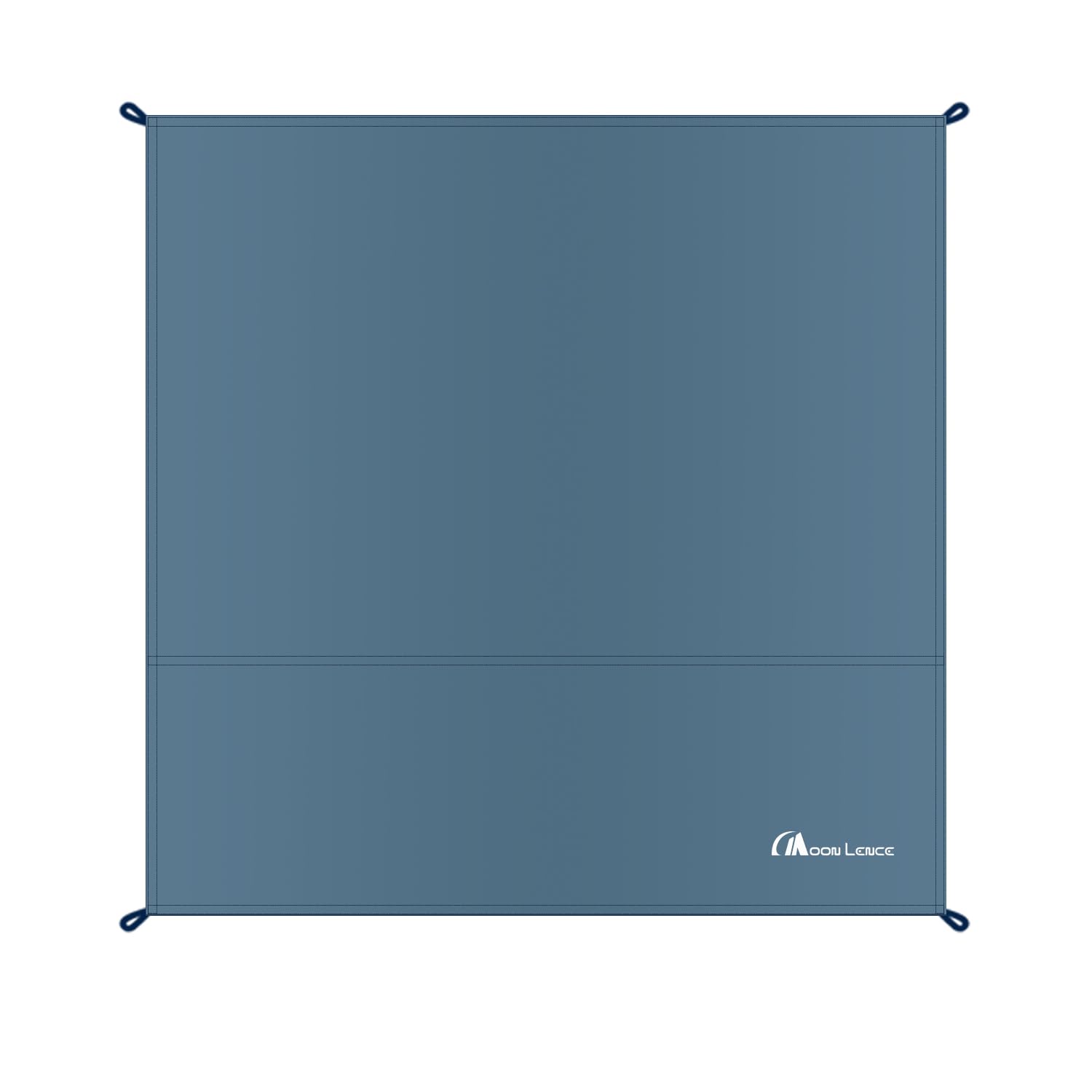 MOON LENCE テントシート グランドシート 防水シート 耐水圧1500mm レジャーシート アウトドア キャンプ 登山 ピクニック 収納袋付き 210*210cm商品画像