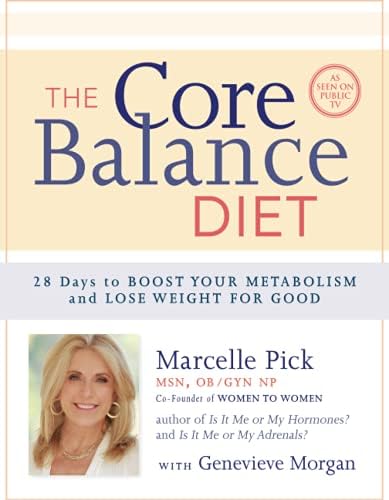The Core Balance Diet Paperback – 1 Feb. 2017