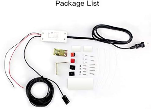 amazon echo garage door opener