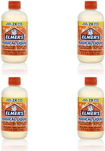 Elmer's Slime Activator | Magical Liquid Slime Activator Solution ...