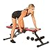 IRONMAN H-Class 800XT 12-Position Weight Bench and 800lb Super Duty Weight Capacity