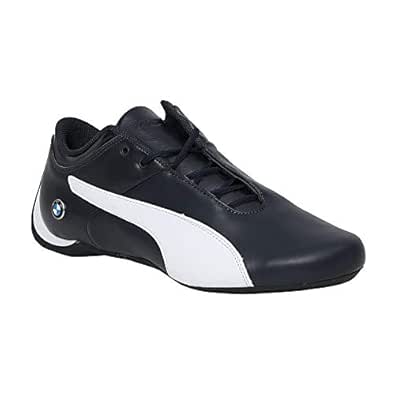 Buy Puma Men S Bmw Ms Future Cat Team Blue White Sneakers