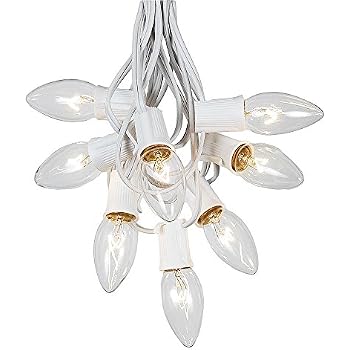 amazon christmas string lights