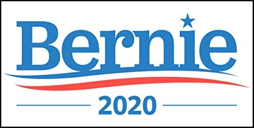 Bernie Sanders for President 2020 - Car and Truck Magnet 8" x 4"
