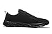 newluhu Men's Running Shoes Fashion Sneakers Breathable Mesh Soft Sole Casual Athletic Lightweight
