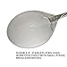 SHANGPEIXUAN 9'' Turning Pizza Peel Stainless steel with 47 Inch Total Length Outdoor Pizza Oven Accessories