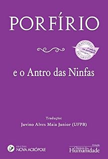 Livro O Antro das Ninfas