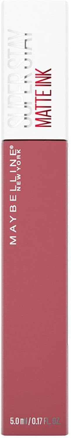 Maybelline Super Stay Matte Ink Liquid Lipstick 175 Ringleader Pink