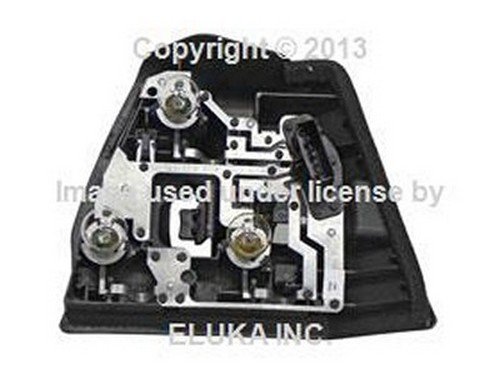 BMW OEM Bulb Carrier - Taillight Rear Left E46 63 21 7 165 955 323i 325i 325xi 328i 330i 330xi