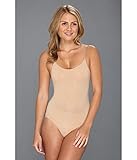 SPANX Undie-tectable Adjustable Strap Bodysuit, M, Nude