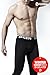 Tesla TM-P33-BBZ_Large Men's Thermal Wintergear Compression Baselayer Pants Leggings Tights P33