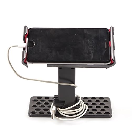 buggy with ipad holder in hood