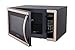 Farberware Classic FMO11AHTBKD 1.1 Cu. Ft. 1000-Watt Microwave Oven with LED Lighting, Copper