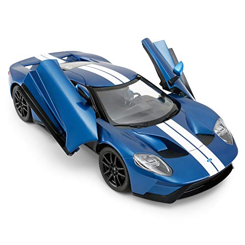RASTAR 1/14 Ford GT Remote Control RC Race Toy Car Pricepulse