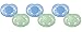 Philips AVENT Freeflow Pacifier BPA, Free Blue / Green, 6-18 Months, 6 Count