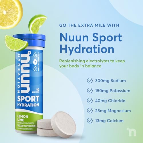 NUUN HYDRATION COMPLETE PACK – 4 PACK