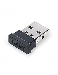 Wacom Wireless   Kit de accesorios para tableta Intuos y Bamboo (ACK40401)., Negro