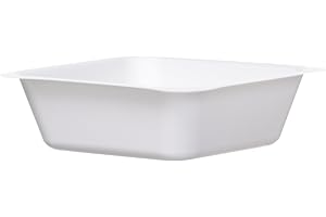 UltraCruz® Anti-Static Weigh Boat, Medium, 500/pk