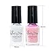 PrettyDiva Liquid Latex for Nails - Peel off Nail Polish Barrier Cuticle Guard Skin Barrier Protector Latex Tape for Nail Art
