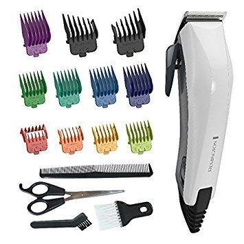 remington hc5035 colour cut hair clipper