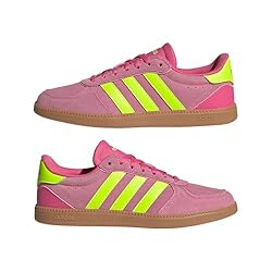 adidas Women's Breaknet Sleek Sneaker, Pulse
