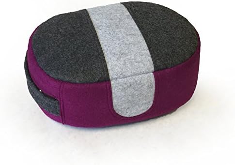 Ume Meditation Cushion (Plum Side)