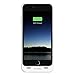 Mophie juice pack for iPhone 6 Plus/6s Plus (2,600 mAh) - White (3.27 x 6.85 x 0.57 in- 110.6 g)