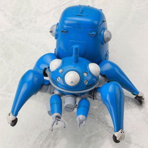 Ghost in the Shell Sac Tachikoma Plastic Model Kit by Ghost in the Shell