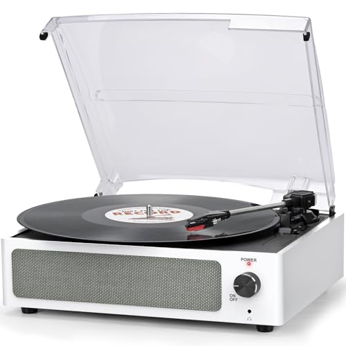 Seasonlife Vinyl Record Player