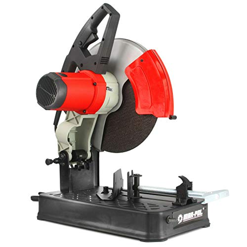 Säge Metalltrennsäge Metallsäge M79112 Eisensäge 2,3 kW Kappsäge Gehrungssäge 355mm (KG)
