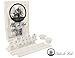 Baby Proofing Safety Cabinet Magnetic Locks By Olda de Reli - 8 Locks & 2 Keys