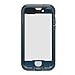 LifeProof NÜÜD SERIES Waterproof Case for iPhone 7 (ONLY) - Retail Packaging - MIDNIGHT INDIGO (INDIGO/BLAZER BLUE/CLEAR)