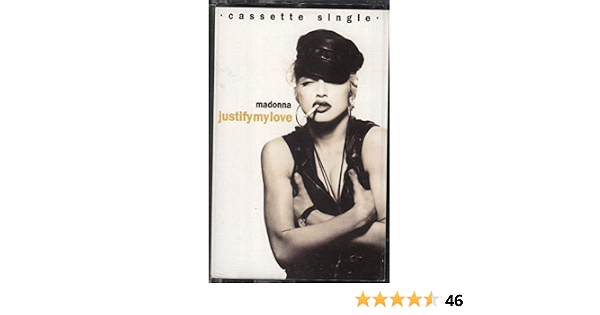 Madonna - Madonna Justify my love 