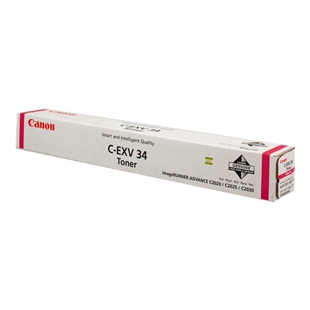Canon CANCEXV34M Original Laser Toners