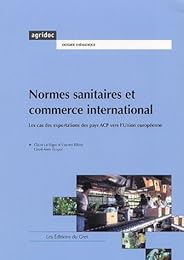 Normes sanitaires et commerce international