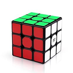AMAZA 3x3 Speed Cube QiYi Toys 3x3x3 Magic Speed