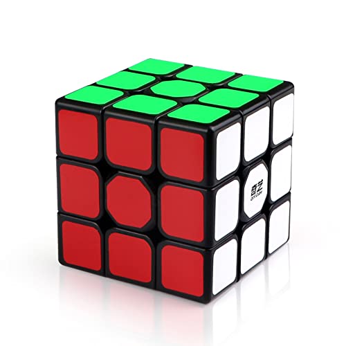 AMAZA 3x3 Speed Cube QiYi Toys 3x3x3 Magic Speed