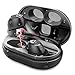 CHISANA Wireless Earbuds – Bluetooth Headphones 5.0 w/QI Wireless 2200mAh Charging Case | 3D Stereo Sound Deep Bass in-Ear HiFi True Wireless Bluetooth Earbuds w/Built-in Mic | IPX5 Waterproof