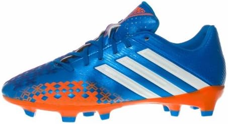 adidas blue and orange football boots