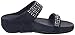 FitFlop Women's Novy Slide Sandal, Supernavy, 7 M US