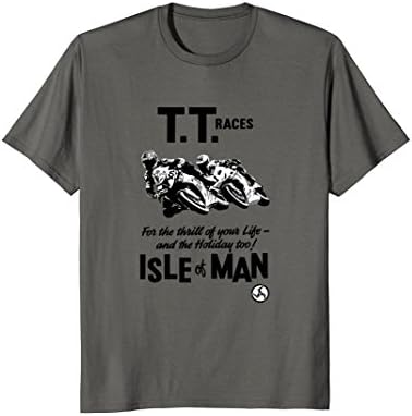 Isle of Man TT Race T-Shirt