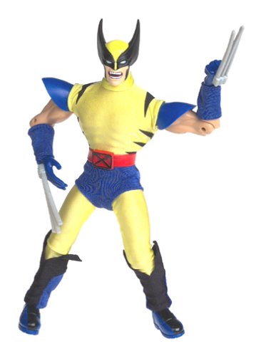 X-Men Movie X Mutations Wolverine Figure Set