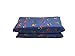 KinderMat Ocean Fish Sheet- Pillowcase Style Full Cover Sheet for Nap Mats 22”x47”