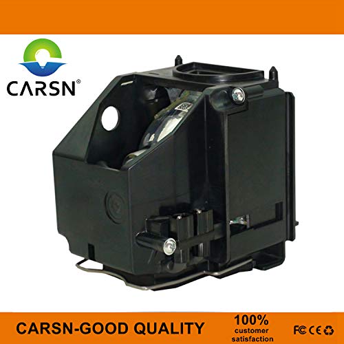 BP96-01472A TV Replacement Lamp for Samsung HL-72A650 HLS4265W HLS4265WX/XAC HLS4266W HLS4266WX/XAA HLS4666W SP50K3HDX/XAX SP50K3HVX/XAP SP56K3HDX/XAX SP61K3HDX, Lamp with Housing by CARSN - Thumbnail 2