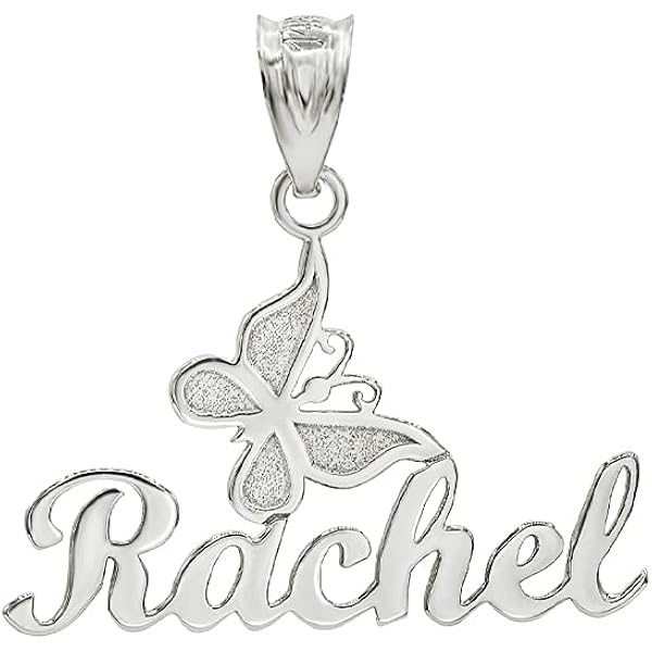 Personalized Martial Arts Pendant - 925 Sterling Silver Karate Charm With Your Name Engraved
