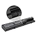 TAUPO Laptop Battery for HP 620, Probook 4520s 4525S 4420s 4320 4320s 4320t 4321 4321s, fits PH06 PH09 593572-001 593573-001 - 12 Months Warranty