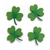 Demdaco 18971 Embellish Your Story Shamrock Magnet Set of 4